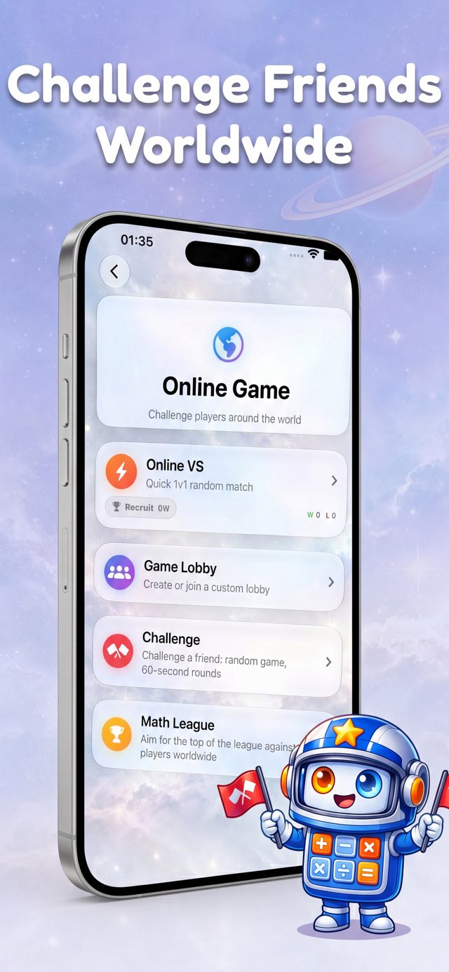 Challenge friends