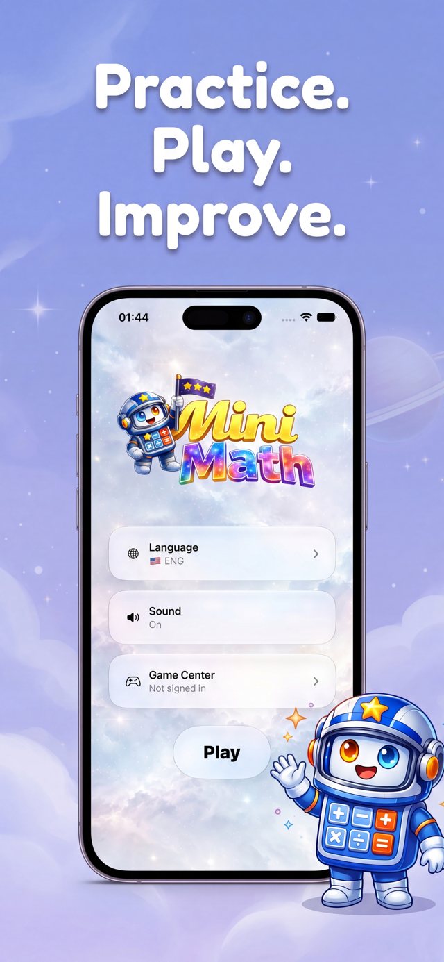 MiniMath