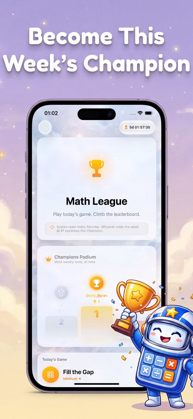 Math League